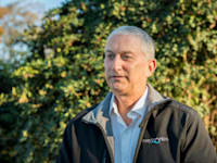 איל טריבר, מנכ''ל מיטרוניקס הפורש / צילום: יח''צ