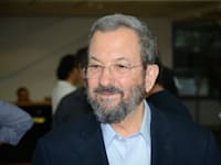 יו''ר אינטרקיור אהוד ברק / צילום: איל יצהר