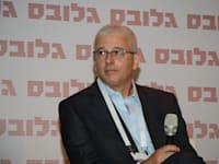 המשנה לנגיד בנק ישראל, אנדרו אביר / צילום: איל יצהר