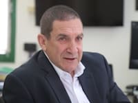 יפתח רון-טל / צילום: יוסי וייס חברת החשמל