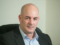 אייל חנקין, מנכ''ל קבוצת עזריאלי / צילום: אמיר רון