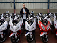 רפאל מוזינסקי, מייסד ומנכ''ל בליץ / צילום: יונתן בלום