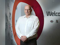 ארז ענתבי, מנכ''ל חברת אלוט / צילום: איל יצהר