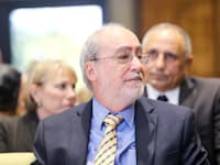 אשר גרוניס / צילום: שלומי יוסף