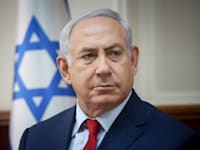 בנימין נתניהו / צילום: אמיל סלמן-הארץ