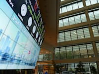 הבורסה לניירות ערך בתל אביב / צילום: איל יצהר