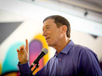 פרופ' אבי שמחון. מייצר מצג שווא / צילום: שלומי יוסף