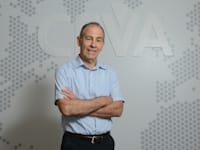 גדעון ורטהייזר, מנכ''ל סיוה הפורש / צילום: איל יצהר