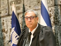 מנהל בתי המשפט, השופט מיכאל שפיצר / צילום: שלומי יוסף