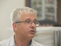 אנדרו אביר ראש חטיבת השווקים בבנק ישראל / צילום: ליאור מזרחי