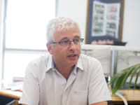 המשנה לנגיד בנק ישראל, אנדרו אביר / צילום: ליאור מזרחי