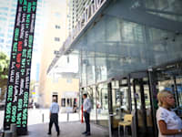 אילוסטרציה - בורסה ת''א / צילום: שלומי יוסף