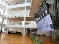 הבורסה בת''א / צילום: שלומי יוסף