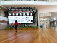 אילוסטרציה - בורסה ת"א / צילום: שלומי יוסף