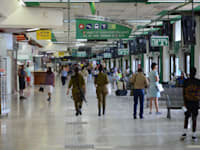 התחנה המרכזית החדשה בת''א / צילום: איל יצהר