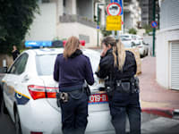 יותר מ–600 שוטרים התפטרו בשנה האחרונה / צילום: שלומי יוסף