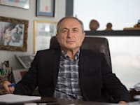 שלום שי, מנכ''ל חברת דונה / צילום: ליאור מזרחי