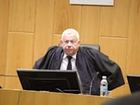 השופט אלקלעי. תביעה קנטרנית / צילום: מוטי קמחי-ynet
