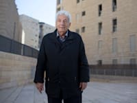 מרדכי אביב / צילום: ליאור מזרחי