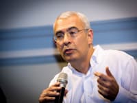 עופר גרוסקופף - שופט / צילום: שלומי יוסף