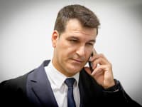 ארז חבר עו"ד / צילום: שלומי יוסף