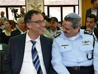 רוני אלשיך ושי ניצן / צילום: אוריה תדמור