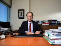 עו''ד דוד חודק / צילום: איל יצהר