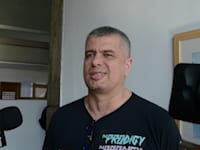 רפי רותם / צילום: איל יצהר