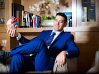 עמיר גרוס, מנכ''ל קרדיו וואלב / צילום: שלומי יוסף