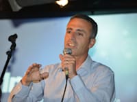 יהודה בן אסאייג, מנכ''ל מנורה מבטחים ביטוח / צילום: תמר מצפי