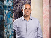 יוס שירן, מנכ''ל אבן קיסר / צילום: יונתן בלום