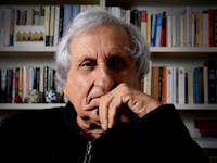 א.ב. יהושע / צילום: איל יצהר