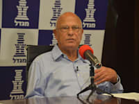 שלמה אליהו, בעל השליטה במגדל / צילום: תמר מצפי