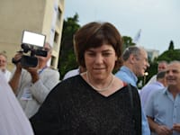 תמי מוזס בורוביץ / צילום: תמר מצפי