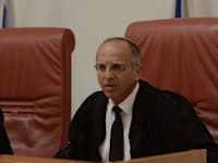 נועם סולברג - שופט עליון / צילום: אוריה תדמור