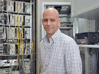 מנכ''ל רשות החדשנות דרור בין / צילום: תמר מצפי