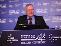 עמוס ידלין, ראש אמ"ן לשעבר / צילום: ארז חרודי – עושים צילום