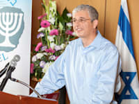 המשנה לנגיד בנק ישראל, אנדרו אביר / צילום: אייל טואג