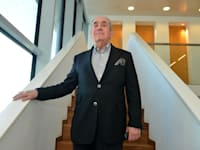 אלפרד אקירוב / צילום: תמר מצפי