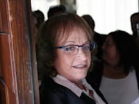 השופטת בדימוס ורדה אלשייך / צילום: אלון רון