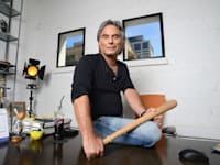 יורם אלטמן / צילום: איל יצהר