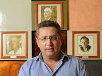 עופר עיני / צילום: איל יצהר