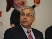 ציון קינן / צילום: תמר מצפי