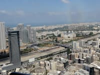 מתחם בורסה רמת גן / צילום: תמר מצפי