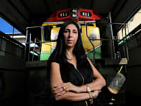 גילה אדרעי / צילום: איל יצהר