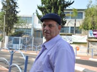 אברהם קוזניצקי / צילום: תמר מצפי