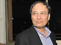 דוד חודק / צילום: בן יוסטר