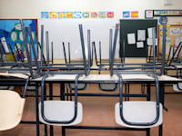כיתה. המחדל החמור במערכת החינוך הוא מודל הפיטורים / צילום: אייל פישר