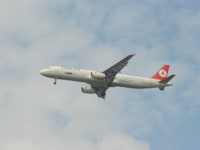 מטוס טורקיש / צילום: איל יצהר