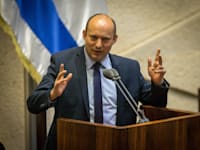 נפתלי בנט / צילום: אורון בן חקון